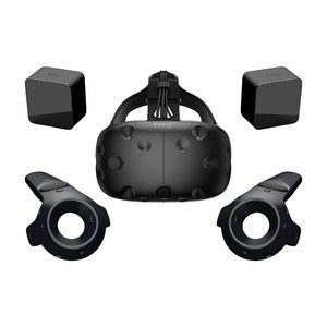 HTC Vibe VR System